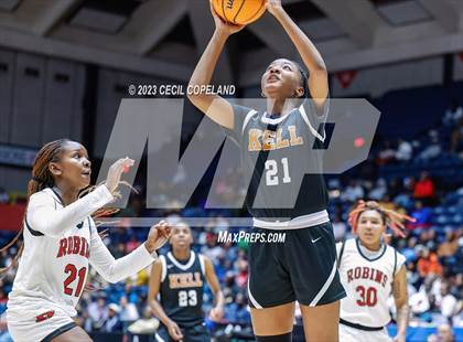 Thumbnail 2 in Warner Robins vs. Kell (GHSA 5A Championship) photogallery.