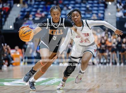 Thumbnail 1 in Warner Robins vs. Kell (GHSA 5A Championship) photogallery.