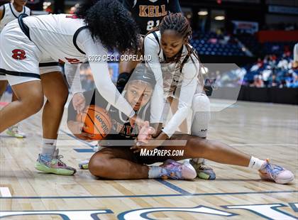 Thumbnail 3 in Warner Robins vs. Kell (GHSA 5A Championship) photogallery.