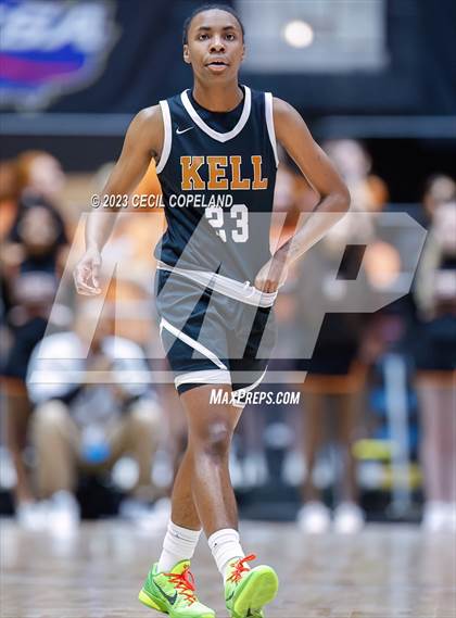 Thumbnail 2 in Warner Robins vs. Kell (GHSA 5A Championship) photogallery.