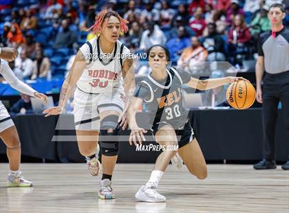 Thumbnail 3 in Warner Robins vs. Kell (GHSA 5A Championship) photogallery.