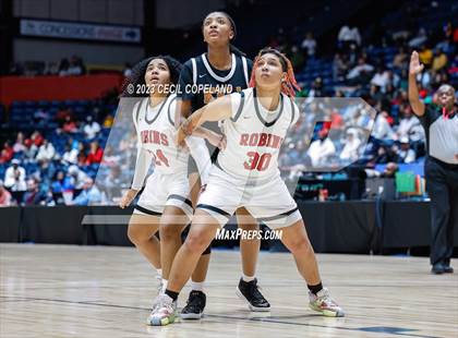 Thumbnail 3 in Warner Robins vs. Kell (GHSA 5A Championship) photogallery.