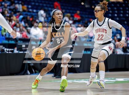 Thumbnail 1 in Warner Robins vs. Kell (GHSA 5A Championship) photogallery.