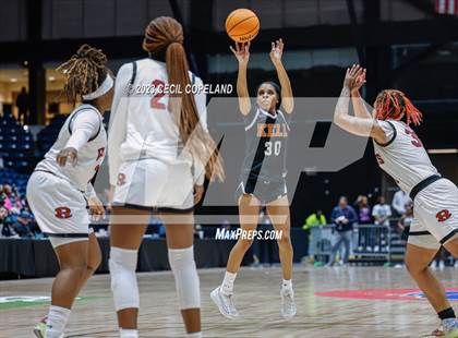 Thumbnail 2 in Warner Robins vs. Kell (GHSA 5A Championship) photogallery.