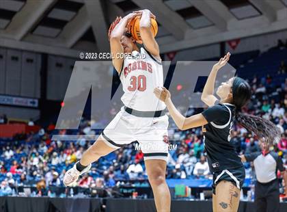 Thumbnail 2 in Warner Robins vs. Kell (GHSA 5A Championship) photogallery.