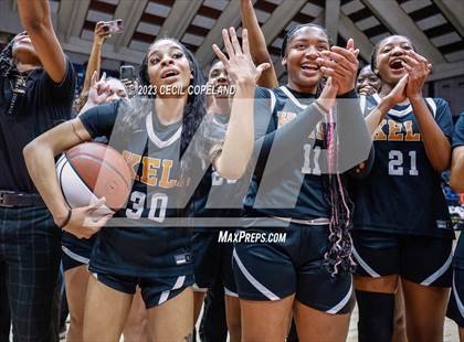 Thumbnail 2 in Warner Robins vs. Kell (GHSA 5A Championship) photogallery.