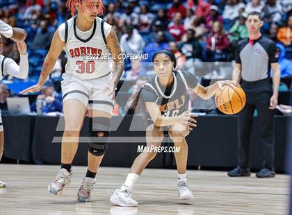 Thumbnail 2 in Warner Robins vs. Kell (GHSA 5A Championship) photogallery.