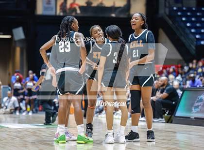 Thumbnail 1 in Warner Robins vs. Kell (GHSA 5A Championship) photogallery.