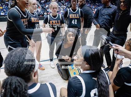 Thumbnail 1 in Warner Robins vs. Kell (GHSA 5A Championship) photogallery.