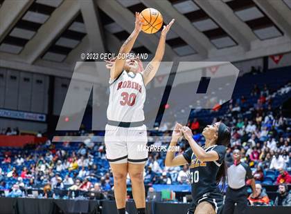 Thumbnail 3 in Warner Robins vs. Kell (GHSA 5A Championship) photogallery.