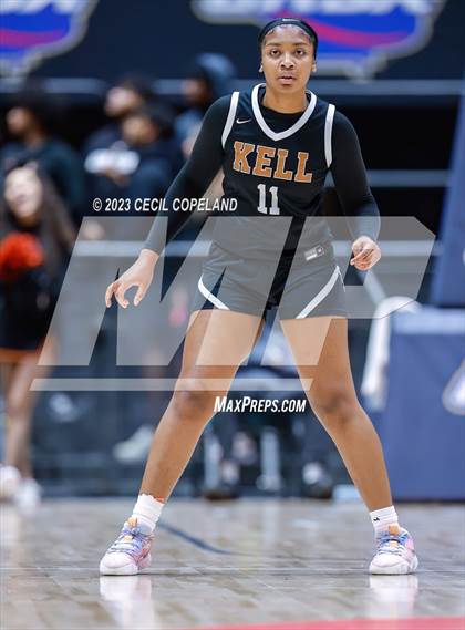 Thumbnail 1 in Warner Robins vs. Kell (GHSA 5A Championship) photogallery.