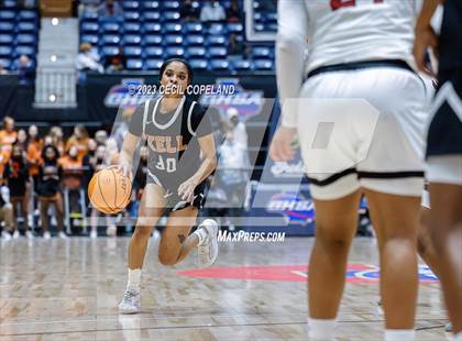 Thumbnail 3 in Warner Robins vs. Kell (GHSA 5A Championship) photogallery.