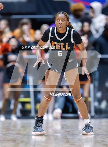 Thumbnail 3 in Warner Robins vs. Kell (GHSA 5A Championship) photogallery.