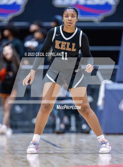 Thumbnail 2 in Warner Robins vs. Kell (GHSA 5A Championship) photogallery.