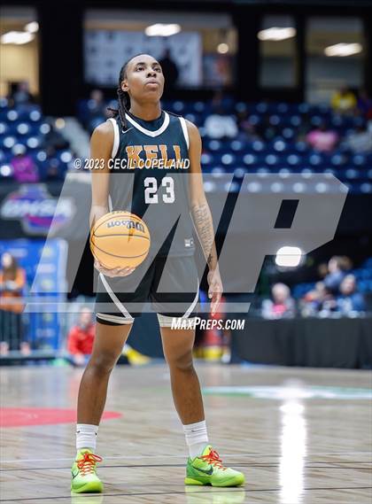 Thumbnail 2 in Warner Robins vs. Kell (GHSA 5A Championship) photogallery.