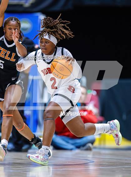 Thumbnail 2 in Warner Robins vs. Kell (GHSA 5A Championship) photogallery.