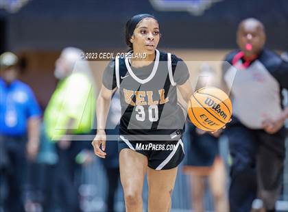 Thumbnail 2 in Warner Robins vs. Kell (GHSA 5A Championship) photogallery.