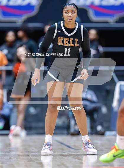 Thumbnail 3 in Warner Robins vs. Kell (GHSA 5A Championship) photogallery.