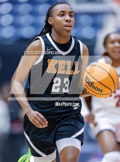 Thumbnail 1 in Warner Robins vs. Kell (GHSA 5A Championship) photogallery.