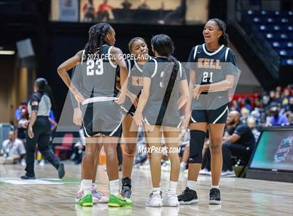 Thumbnail 2 in Warner Robins vs. Kell (GHSA 5A Championship) photogallery.