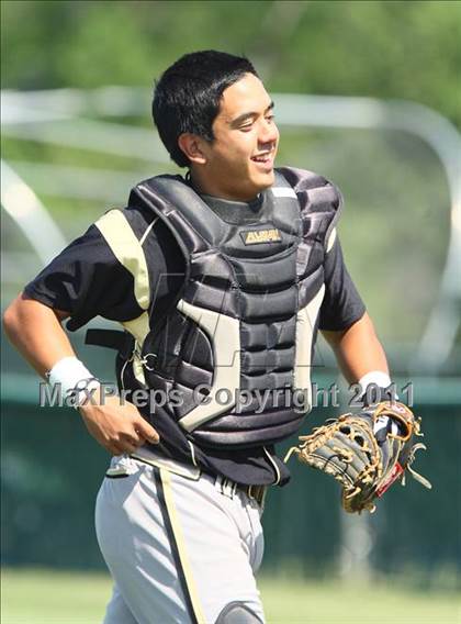 Thumbnail 1 in Carroll @ Plano East (5A Region 1 Bi-District Playoffs) photogallery.