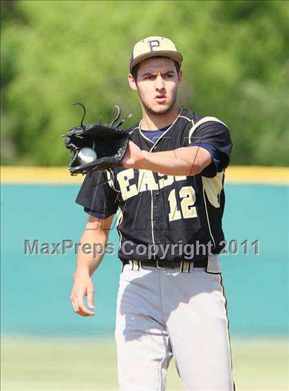 Thumbnail 1 in Carroll @ Plano East (5A Region 1 Bi-District Playoffs) photogallery.