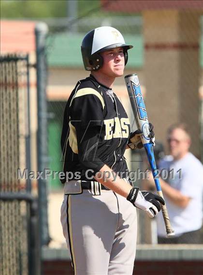 Thumbnail 1 in Carroll @ Plano East (5A Region 1 Bi-District Playoffs) photogallery.