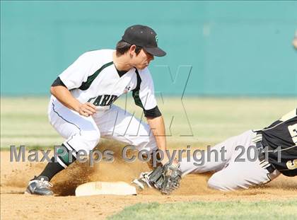 Thumbnail 1 in Carroll @ Plano East (5A Region 1 Bi-District Playoffs) photogallery.