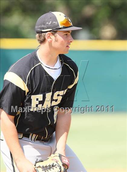 Thumbnail 1 in Carroll @ Plano East (5A Region 1 Bi-District Playoffs) photogallery.