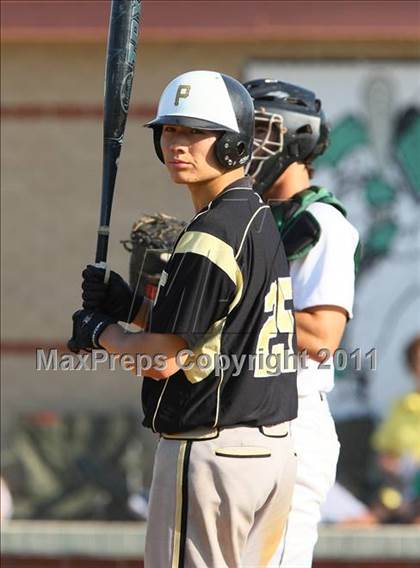 Thumbnail 3 in Carroll @ Plano East (5A Region 1 Bi-District Playoffs) photogallery.