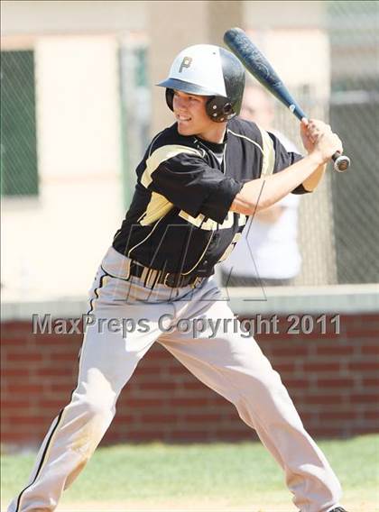 Thumbnail 2 in Carroll @ Plano East (5A Region 1 Bi-District Playoffs) photogallery.