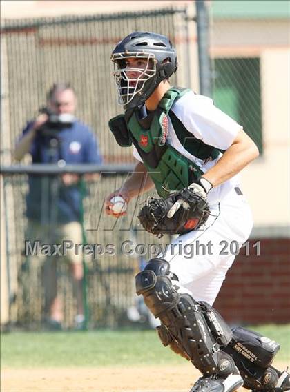 Thumbnail 1 in Carroll @ Plano East (5A Region 1 Bi-District Playoffs) photogallery.