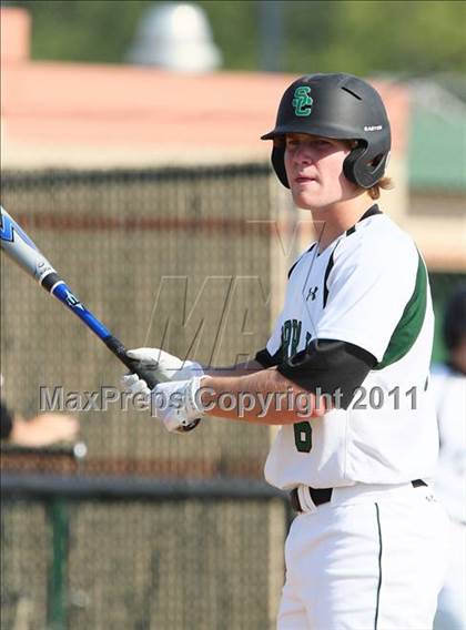 Thumbnail 1 in Carroll @ Plano East (5A Region 1 Bi-District Playoffs) photogallery.