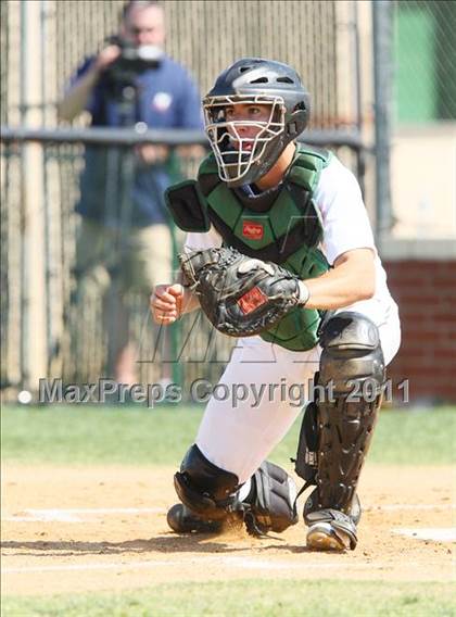 Thumbnail 3 in Carroll @ Plano East (5A Region 1 Bi-District Playoffs) photogallery.