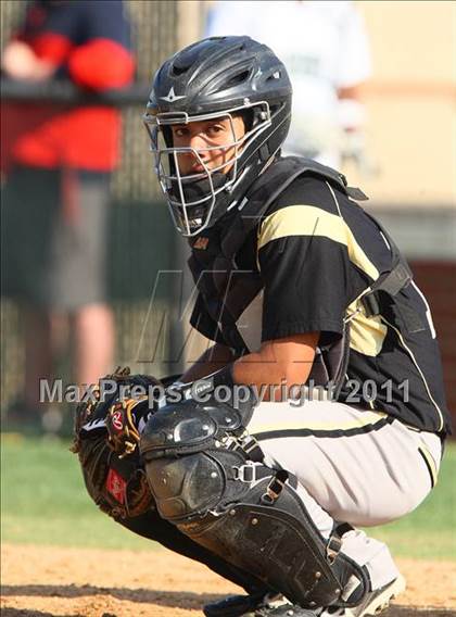Thumbnail 3 in Carroll @ Plano East (5A Region 1 Bi-District Playoffs) photogallery.