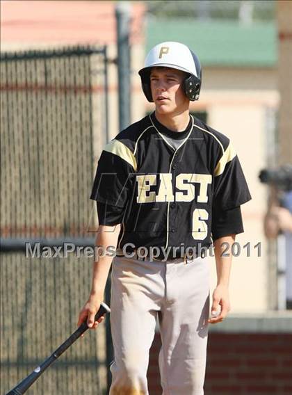 Thumbnail 1 in Carroll @ Plano East (5A Region 1 Bi-District Playoffs) photogallery.