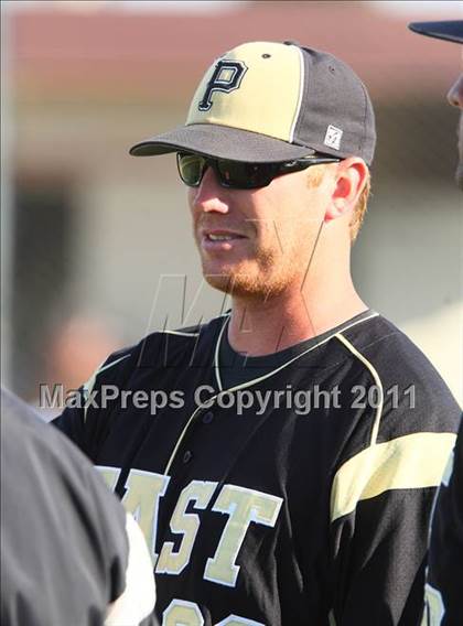 Thumbnail 1 in Carroll @ Plano East (5A Region 1 Bi-District Playoffs) photogallery.