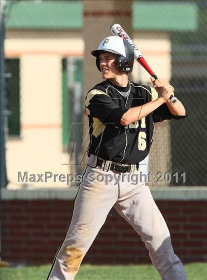 Thumbnail 3 in Carroll @ Plano East (5A Region 1 Bi-District Playoffs) photogallery.
