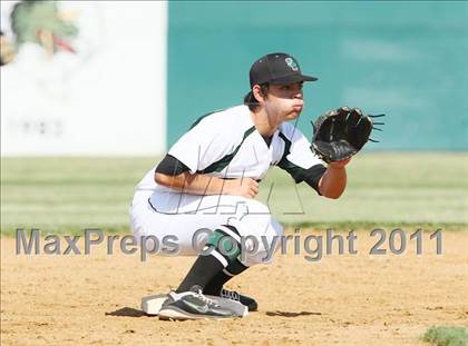 Thumbnail 2 in Carroll @ Plano East (5A Region 1 Bi-District Playoffs) photogallery.