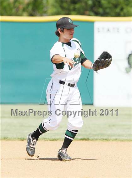 Thumbnail 1 in Carroll @ Plano East (5A Region 1 Bi-District Playoffs) photogallery.