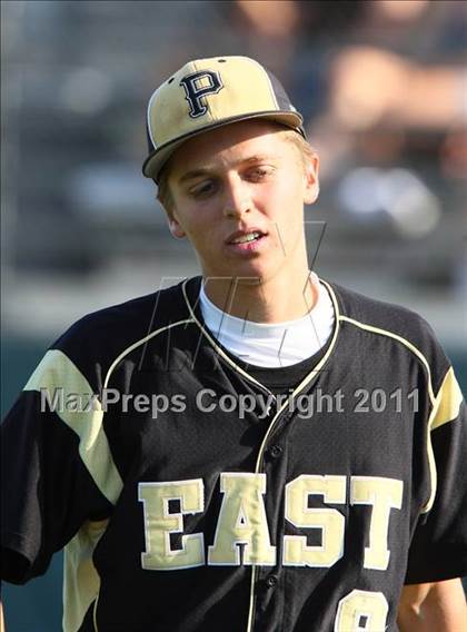 Thumbnail 1 in Carroll @ Plano East (5A Region 1 Bi-District Playoffs) photogallery.