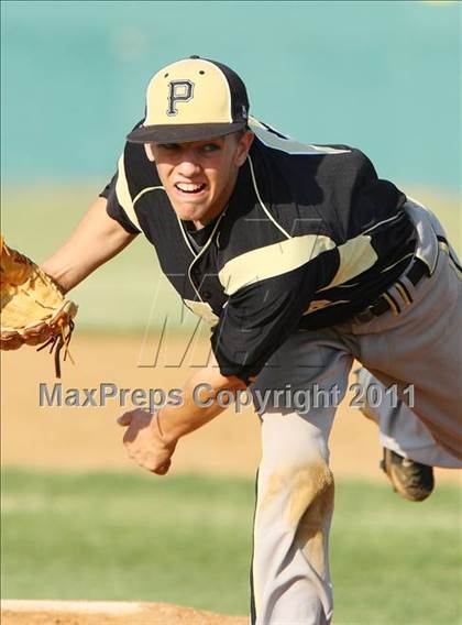 Thumbnail 1 in Carroll @ Plano East (5A Region 1 Bi-District Playoffs) photogallery.