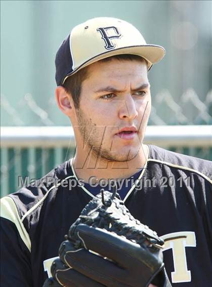 Thumbnail 1 in Carroll @ Plano East (5A Region 1 Bi-District Playoffs) photogallery.