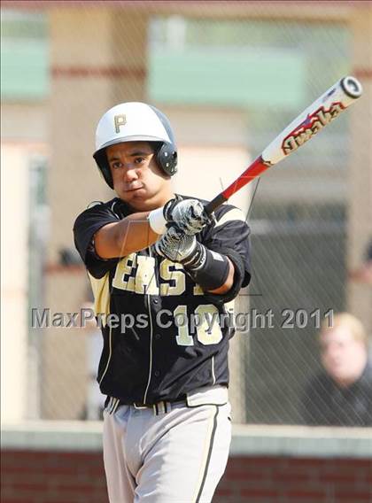 Thumbnail 1 in Carroll @ Plano East (5A Region 1 Bi-District Playoffs) photogallery.