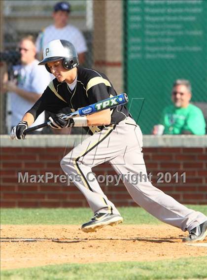 Thumbnail 1 in Carroll @ Plano East (5A Region 1 Bi-District Playoffs) photogallery.