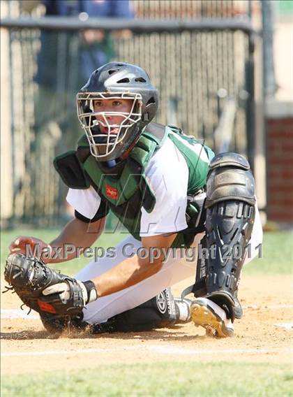 Thumbnail 2 in Carroll @ Plano East (5A Region 1 Bi-District Playoffs) photogallery.