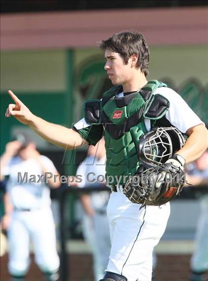 Thumbnail 1 in Carroll @ Plano East (5A Region 1 Bi-District Playoffs) photogallery.