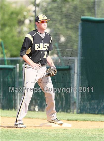 Thumbnail 1 in Carroll @ Plano East (5A Region 1 Bi-District Playoffs) photogallery.