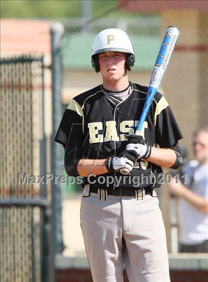 Thumbnail 2 in Carroll @ Plano East (5A Region 1 Bi-District Playoffs) photogallery.