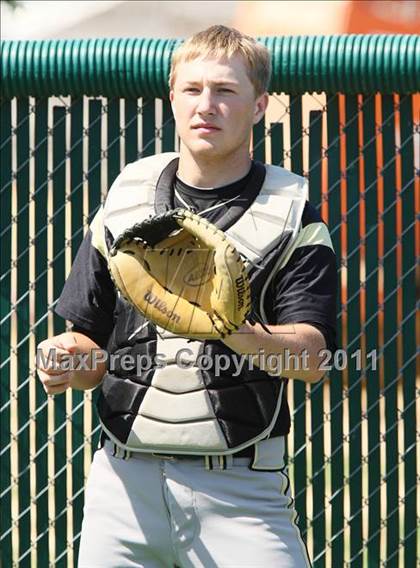 Thumbnail 1 in Carroll @ Plano East (5A Region 1 Bi-District Playoffs) photogallery.